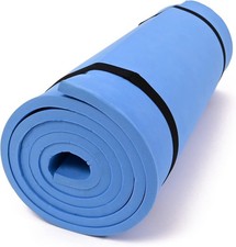 Extra Thick Yoga Mat Foam 8mm