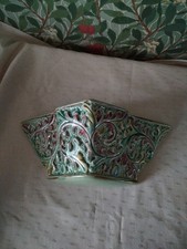 Art Deco Beswick Flower Wall