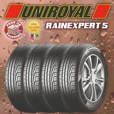 X4 195 65 15 91H UNIROYAL RAINEXPERT 5 ( A ) RATED WET GRIP TOP QUALITY TYRES