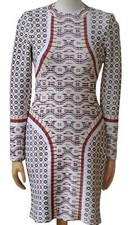 AZZEDINE ALAIA PATTERNED