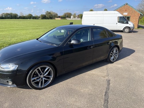 Breaking 2008 audi 2 7 - audi, a4