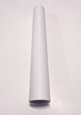 3D Carbon Fibre Self Adhesive Vinyl Car Wrap - BUBBLE FREE STICKER FILM SHEET