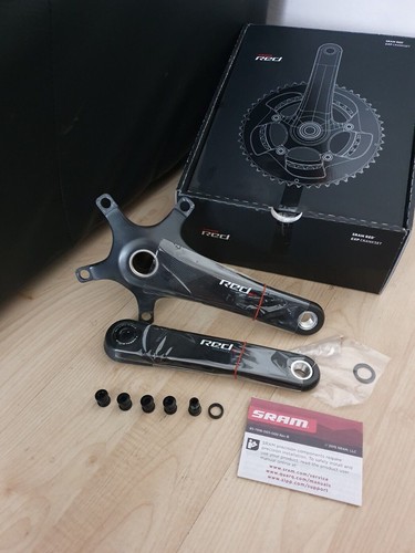 New sram red - red, 22