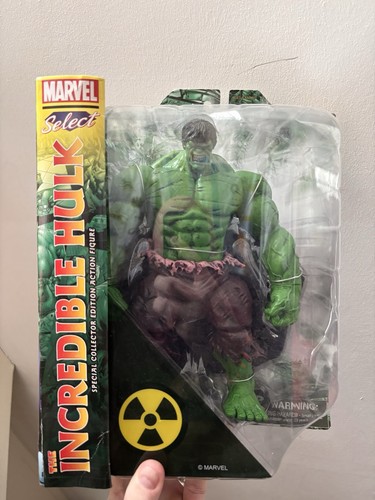 The incredible hulk - the, unleashed