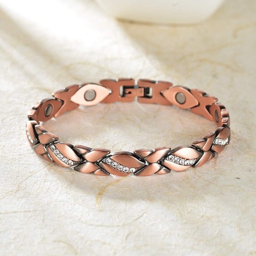 Ladies copper link full - ladies,