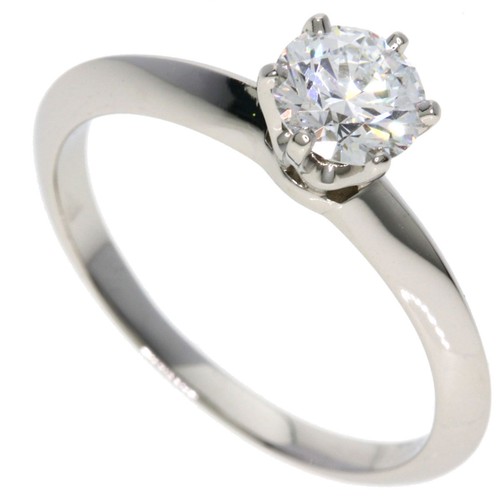 Tiffany solitaire diamond - tiffany&co.,