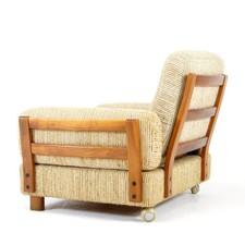 Retro Vintage Danish Low