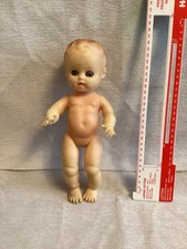 Vintage 11 inch Rosebud doll
