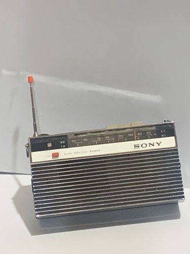 Vintage sony radio sw - radio,