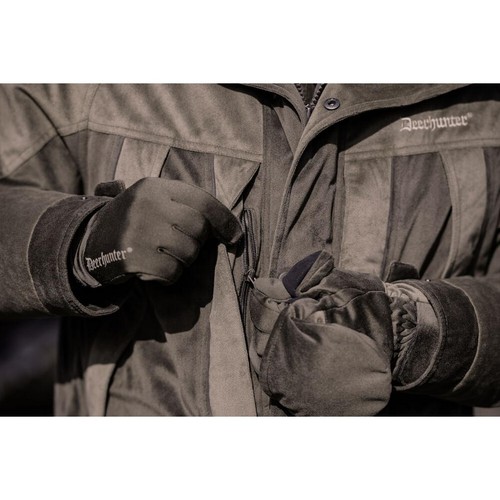 Deerhunter rusky silent gloves - deerhunter,
