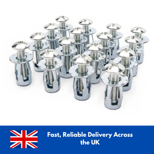 M8 rivnuts screw - m6,
