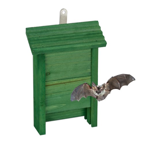Bat box wooden - box, hotel