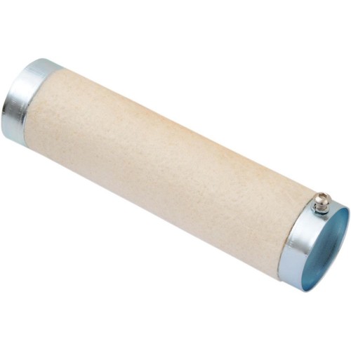 Long exhaust baffle fit - 8",
