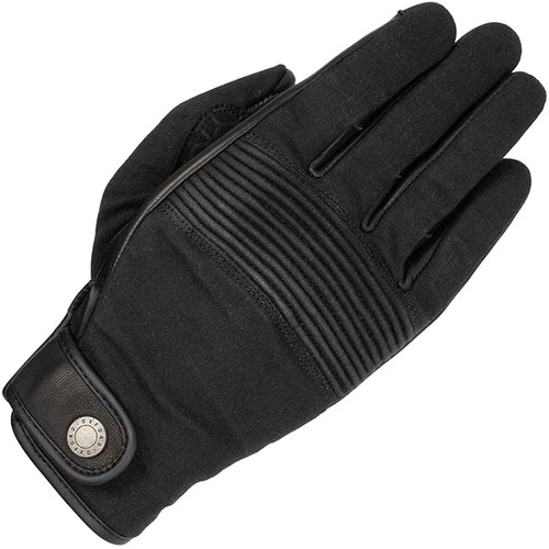Oxford kickback leather - leather, denim