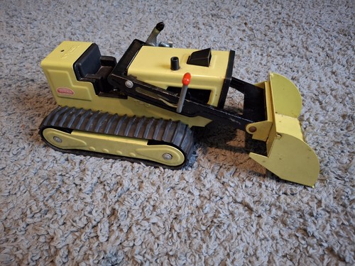 Vintage tonka excavator - tonka,