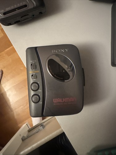 Sony walkman ex356 fully - walkman, wm-ex356