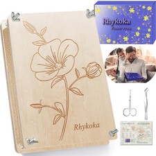 Rhykoka Large Flower Press Kit