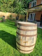 SANDED & CLEAN - OAK WHISKEY