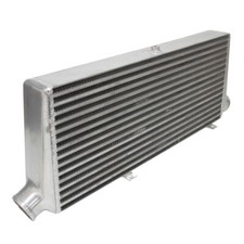 Intercooler For Toyota Starlet GT E82 90-95 Glanza EP91 96-99 1.3L Engine Silver