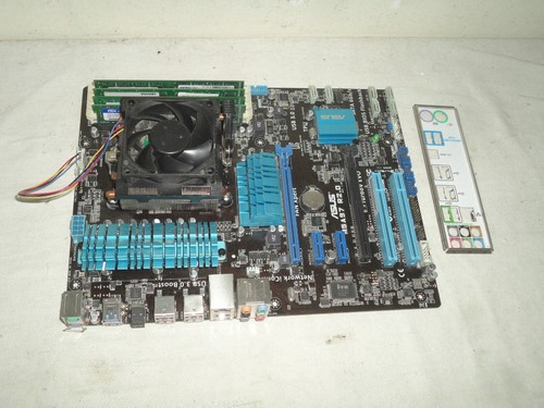 Amd fx8350 eigh core - eigh, +