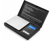 Digital Scales 0.01g 200g Grams Pocket Jewellery Electronic Gold Weighing Mini