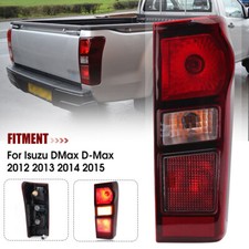 Right O/S Side Rear Tail Light