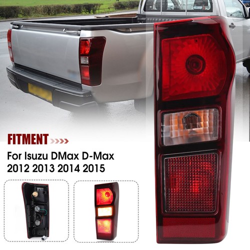 Right side rear tail light - right, o/s