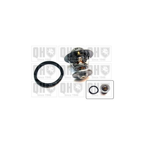 Qth578k thermostat kit - qth578k,