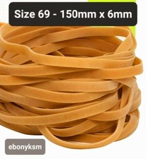 ELASTIC RUBBER BANDS No.69