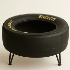 F1 / GT3 Racing Tyre Handmade