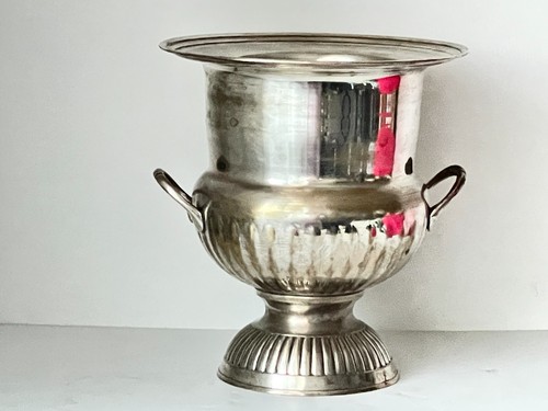 Elegant shabby chic silver - chic,