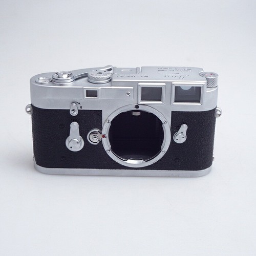 Leica 35mm rangefinder - ss,