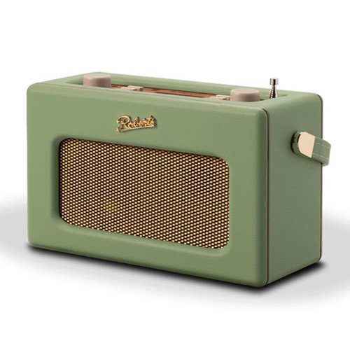 Nearly new roberts radio - nearly,