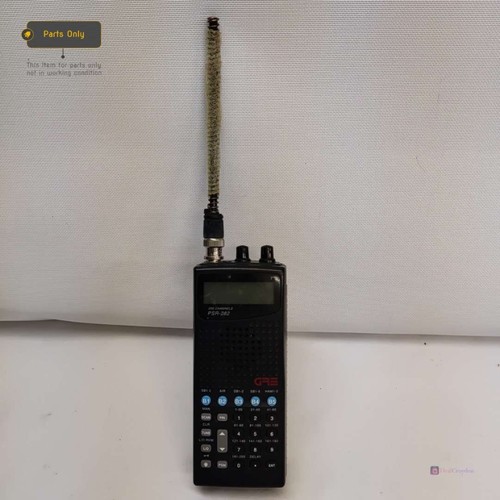 Gre psr 282 - psr-282, handheld