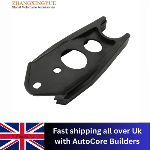 Motorcycle chain guide - motorcycle,
