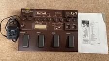 Korg G4 toneworks leslie