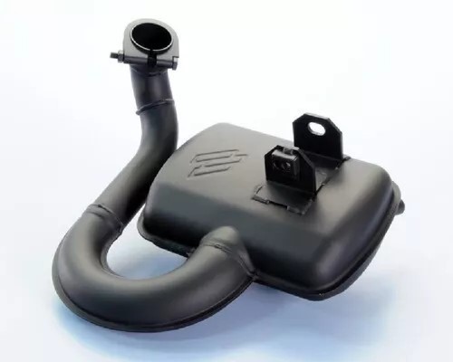 Vespa 200 exhaust - vespa,