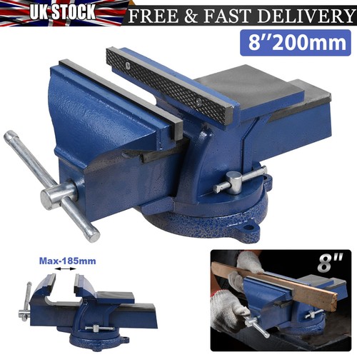 Bench vice inch 200mm 360 - inch,