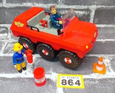 Fireman Sam Hydrus Amphibious