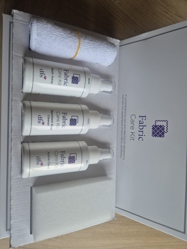 Dfs fabric care kit sofa - fabric,