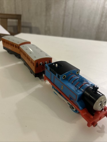 Tony trackmaster thomas annie - trackmaster, thomas,