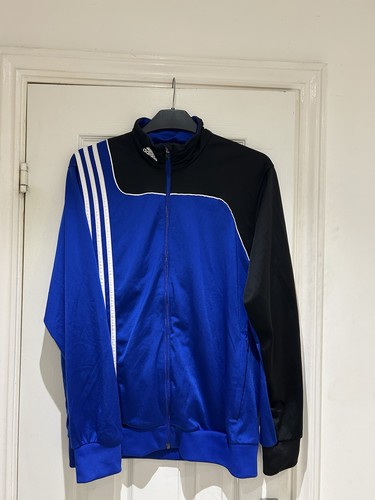 Vintage y2k adidas full zip - adidas,