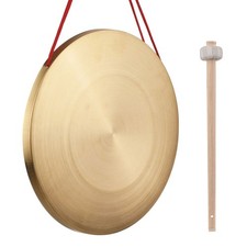 30cm Hand Gong Cymbal Brass