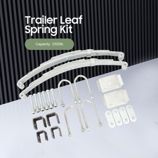 Single Trailer Leaf Spring Kit