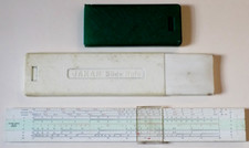 JAKAR Slide Rule No. 29