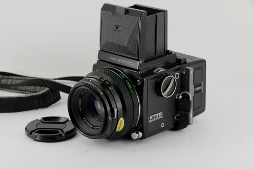 Zenza bronica etrs medium - etrs,
