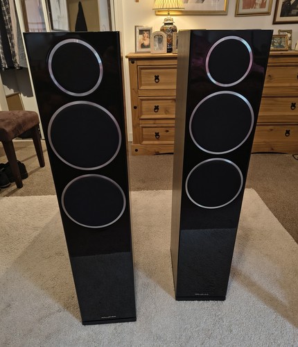 Wharfedale diamond 230 floor - wharfedale,