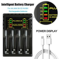 4 Slot Intelligent Battery