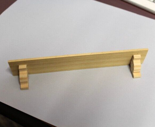 Dolls house wooden - house,