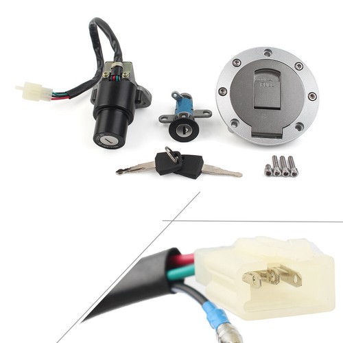Ignition switch lock fuel - switch,